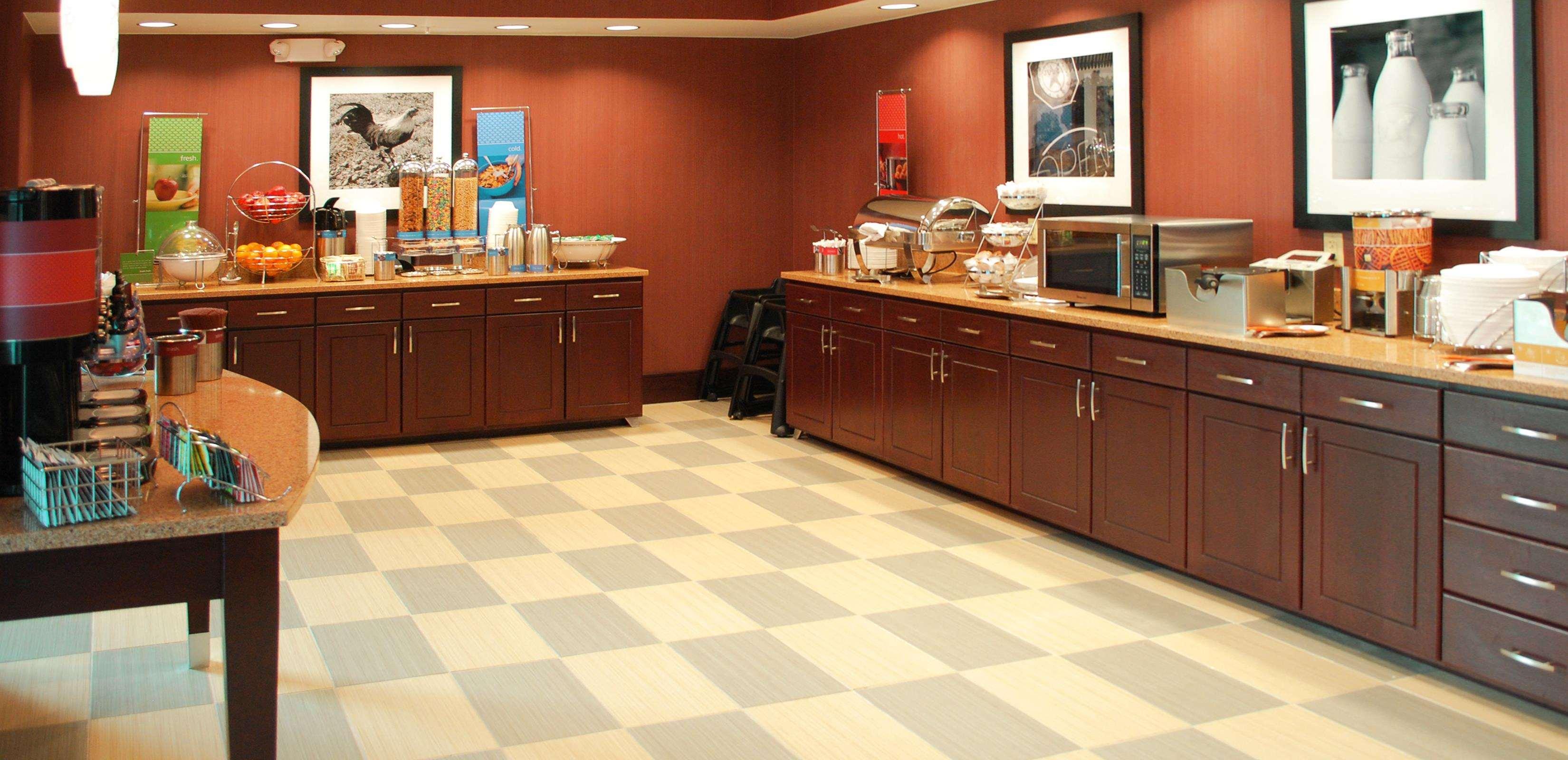 Hampton Inn & Suites Denver/Highlands Ranch Littleton Restaurant foto