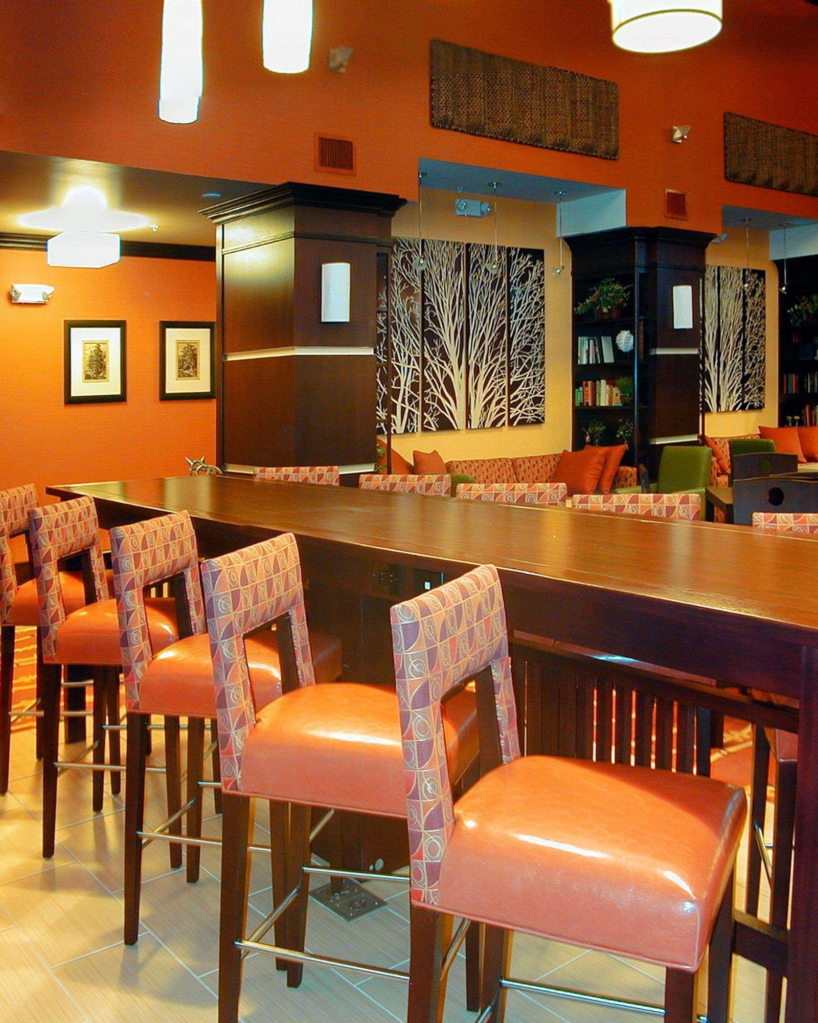 Hampton Inn & Suites Denver/Highlands Ranch Littleton Restaurant foto