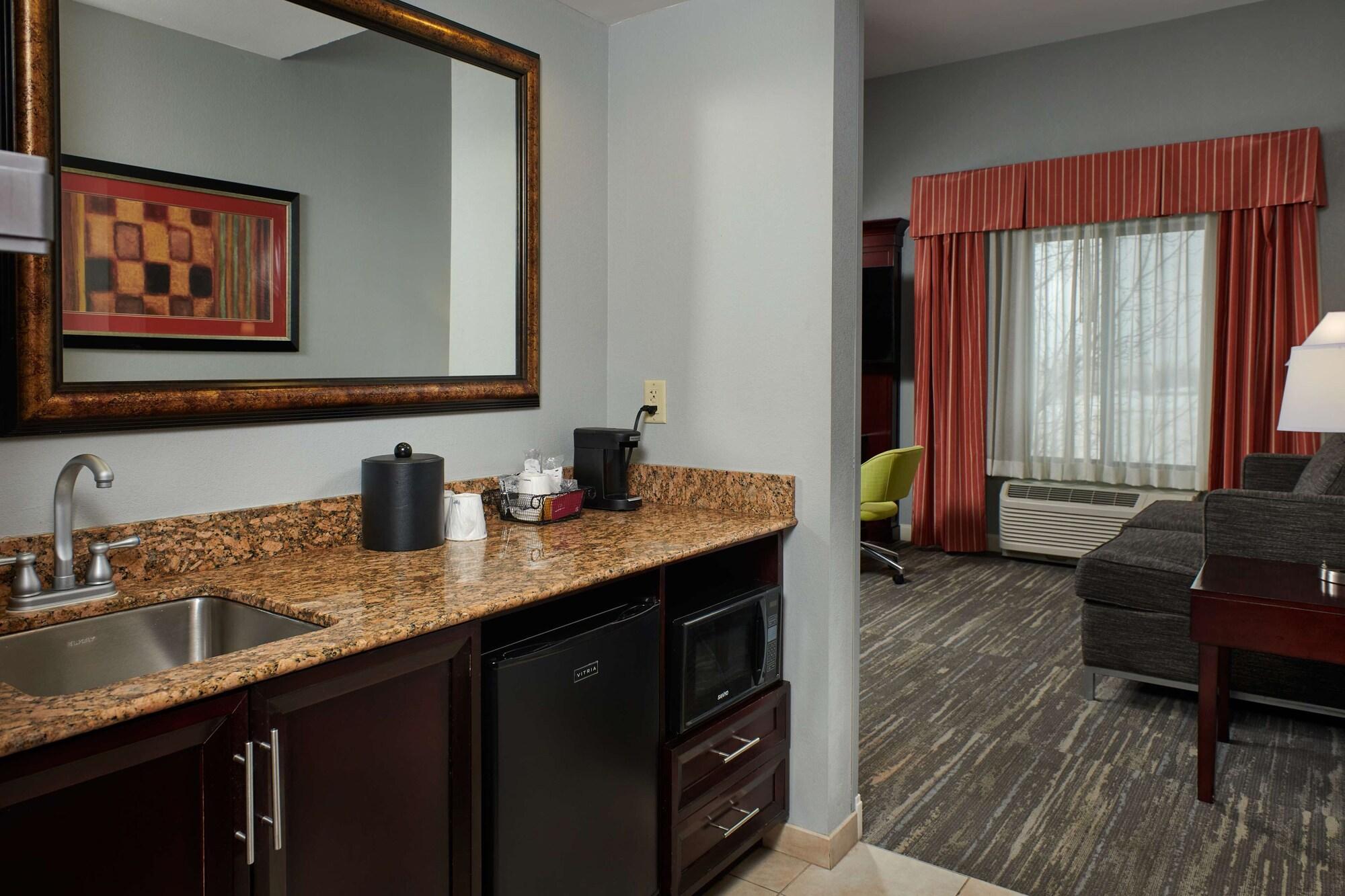 Hampton Inn & Suites Denver/Highlands Ranch Littleton Exterior foto