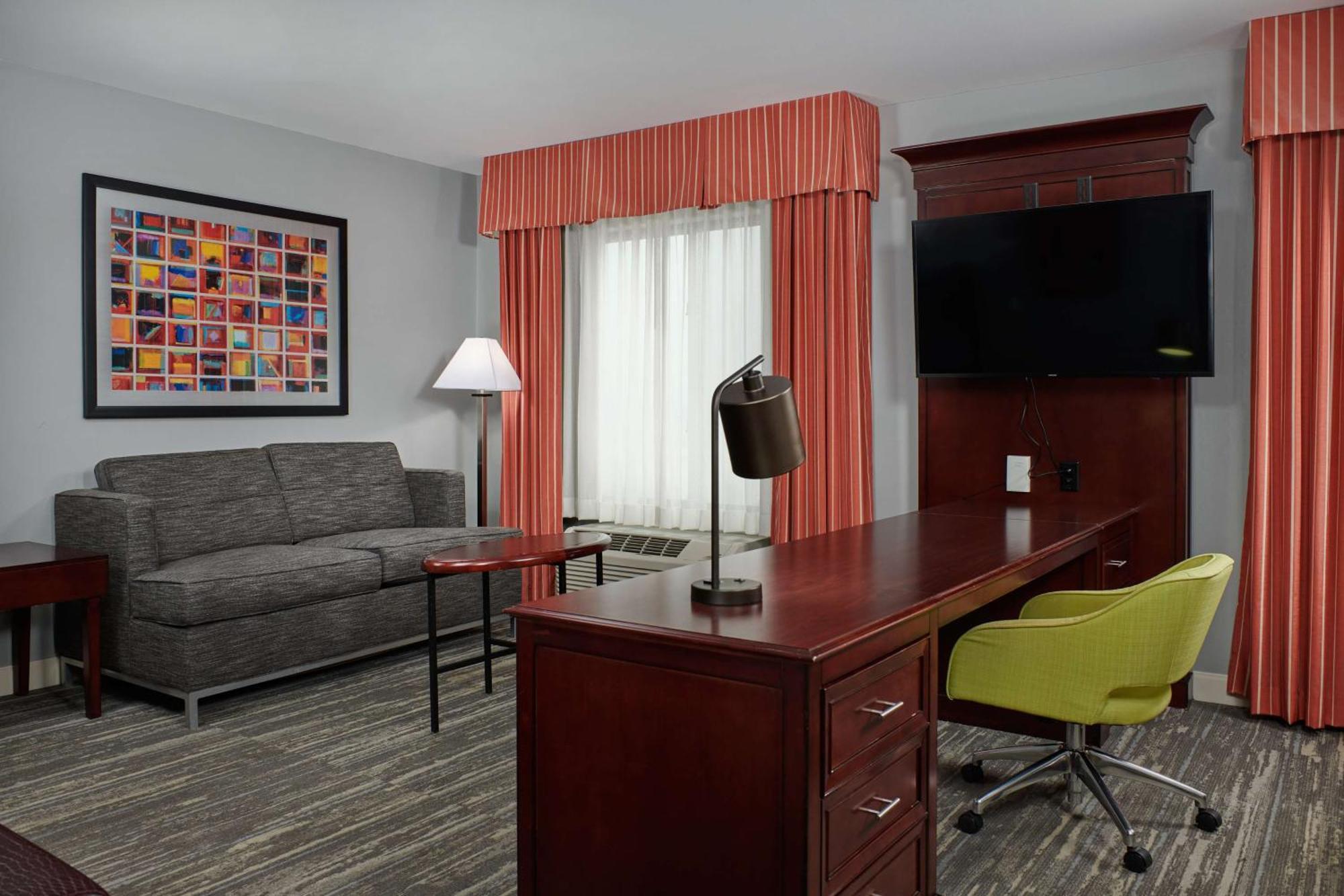 Hampton Inn & Suites Denver/Highlands Ranch Littleton Exterior foto